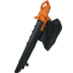 Aspiratore Soffiatore Elettrico Valex Merak 2600