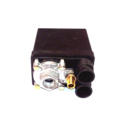 Pressure Switch for Single Phase Compressor with Vertical Connection