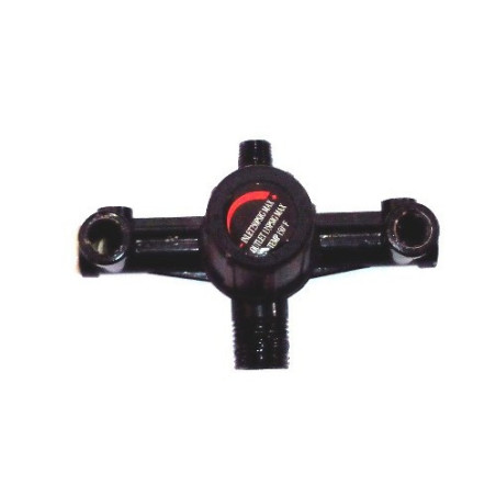 Pressure Regulator for Compressor 25 Lt with Vertical Connection