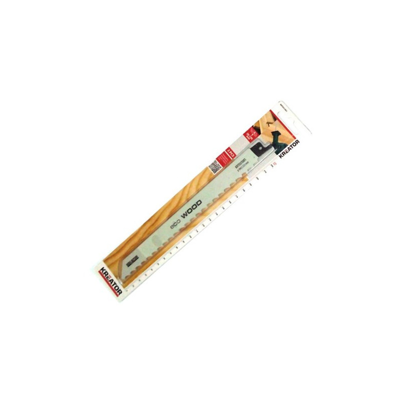 Jigsaw blade type " Reciprocating saw" Kreator KR031001