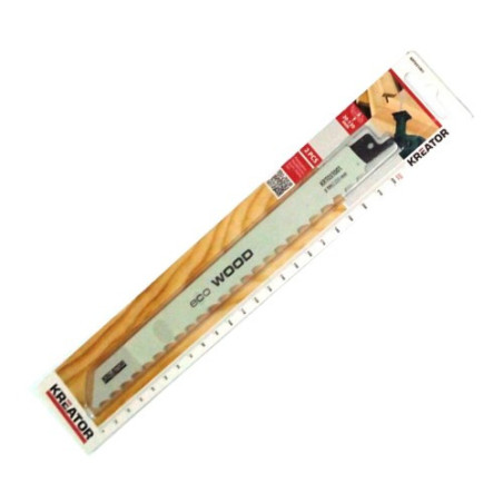 Jigsaw blade type " Reciprocating saw" Kreator KR031001