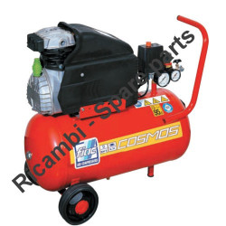 FIAC Spare Parts for Piston Air Compressor Cosmos 24