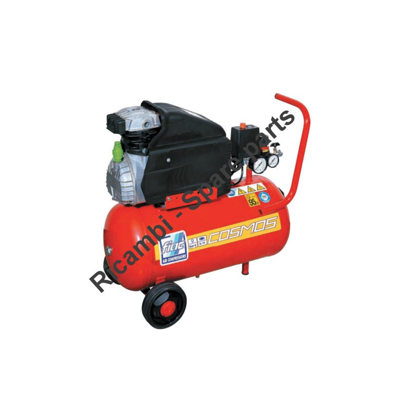 FIAC Spare Parts for Piston Air Compressor Cosmos 24