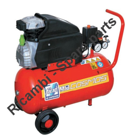 FIAC Spare Parts for Piston Air Compressor Cosmos 24