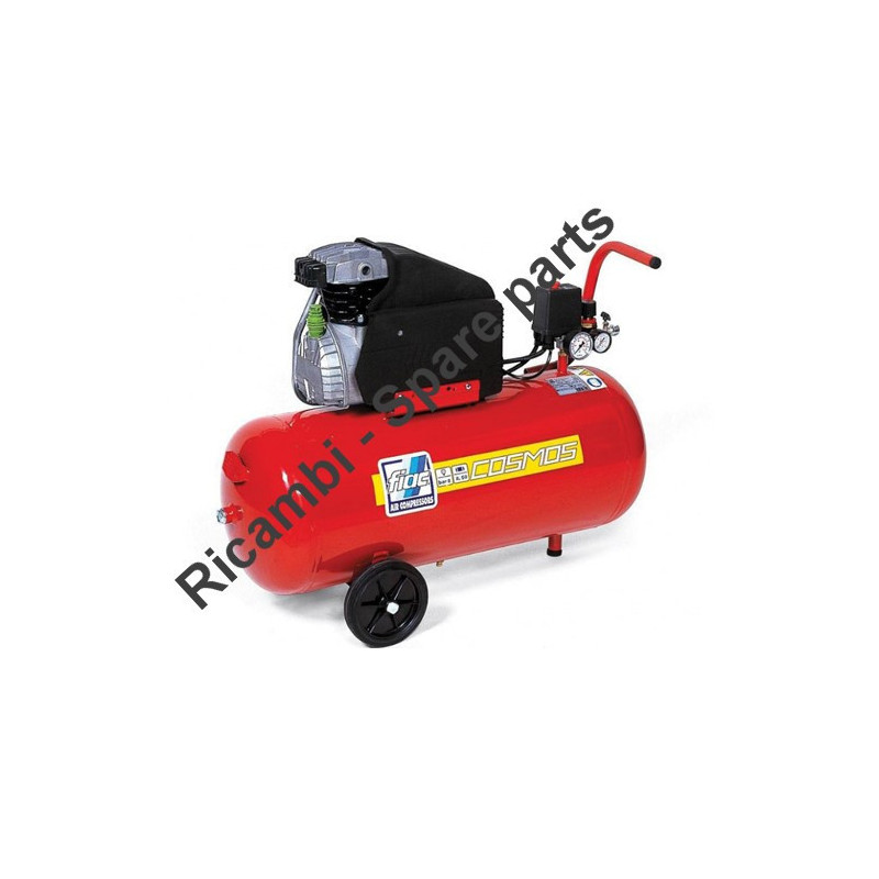 Ricambi Fiac per Compressore Cosmos 50