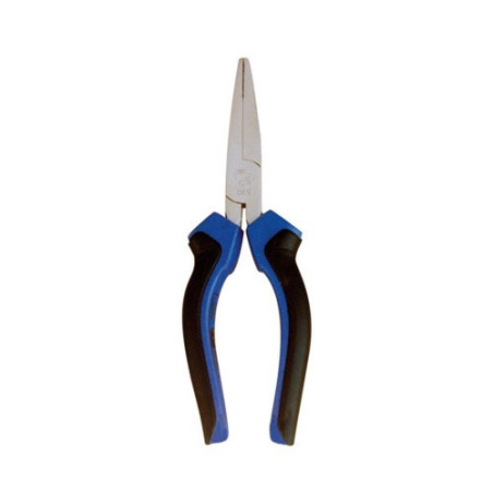 Isolated flat nose pliers Straight Axel FU0483