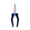 Isolated flat nose pliers Straight Axel FU0483