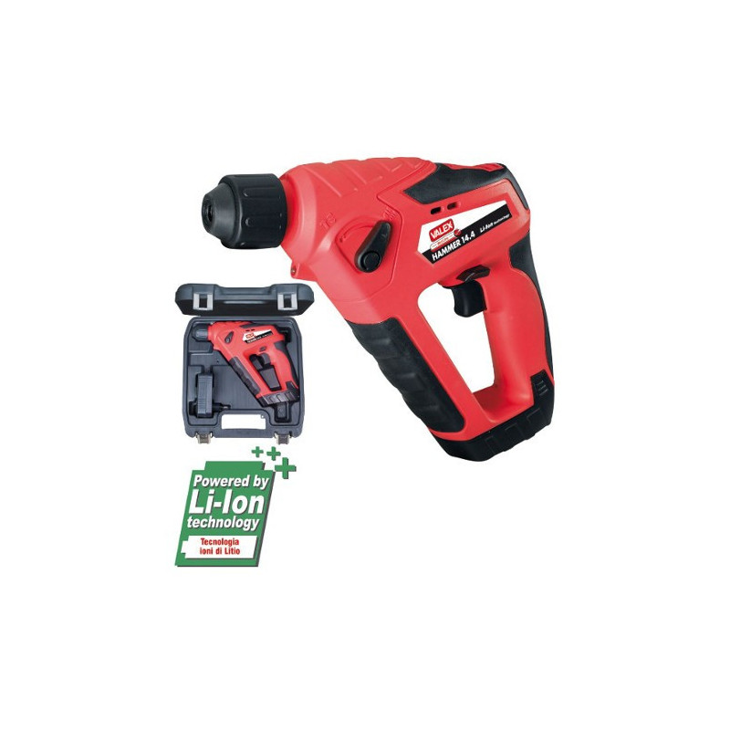 Cordless Hammer 36V Varo POWX016