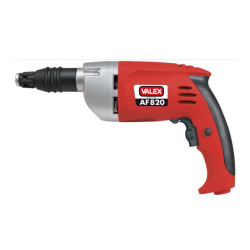 Screwdriver with Depth Bush Valex AF820