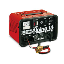 Caricabatteria Telwin - Alpine 14 Boost 230V 12V