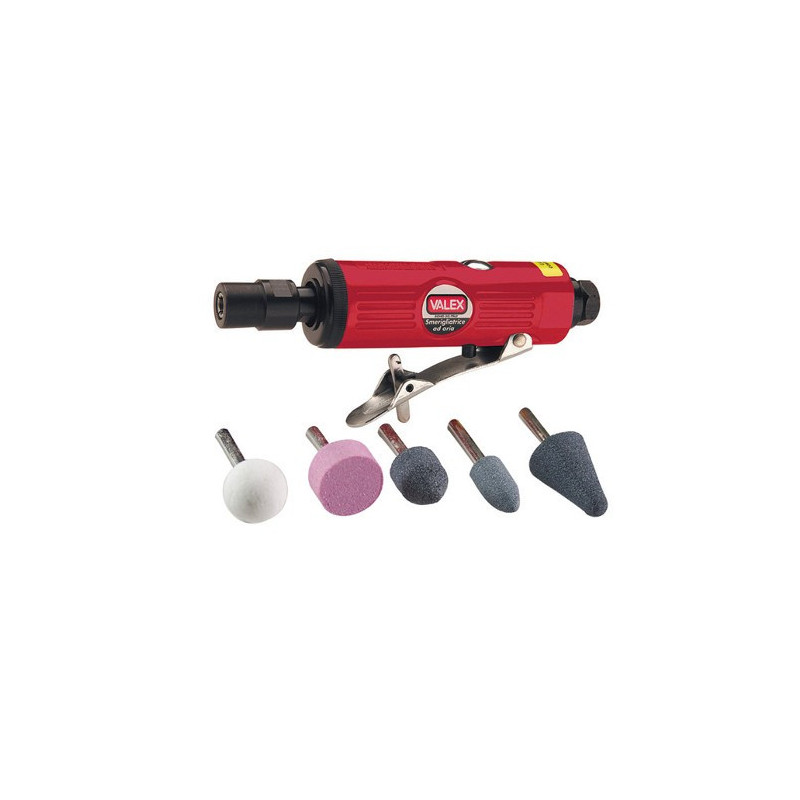 Straight Air Grinder Kit Valex