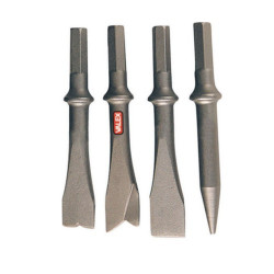 Kit Chisels for Air Hammer