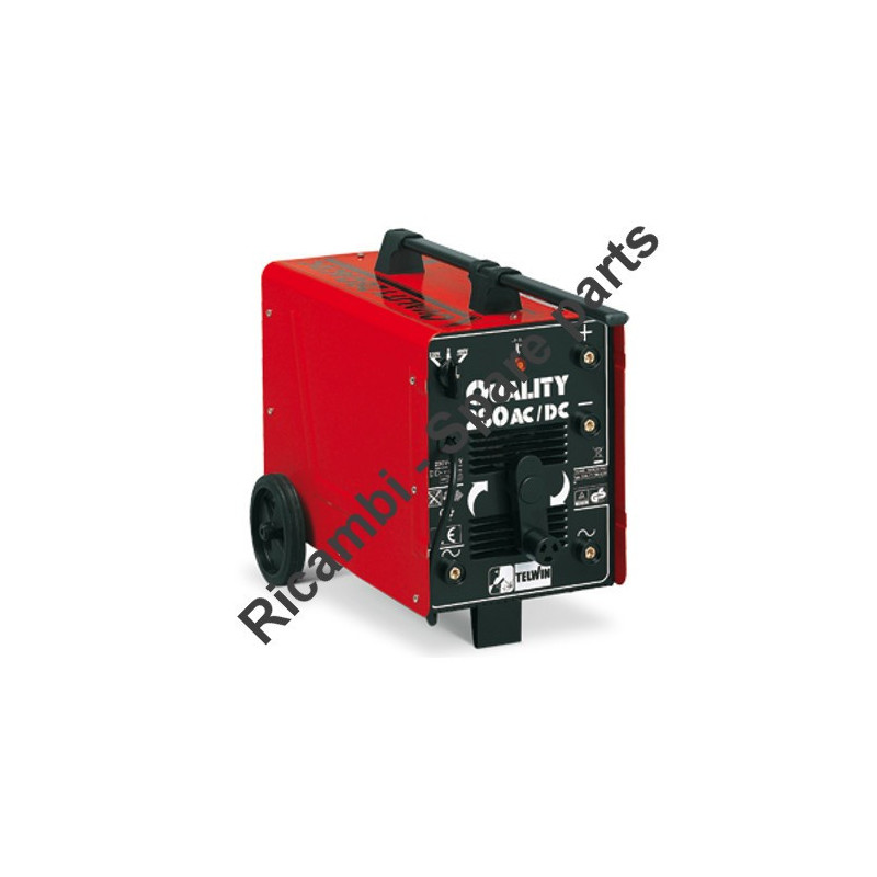 Telwin Spare Parts for Electrode Welding Quality