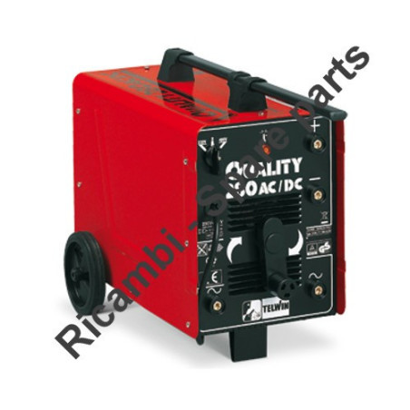 Ricambi Telwin per Saldatrici Inverter Force