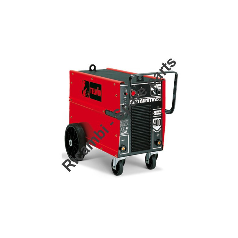 Telwin Spare Parts for Electrode Welding Etronithy