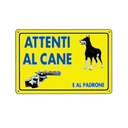 Beware of Dog and the boss Cartel