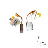 Carbon Brushes for Angle Grinder Valex SA250