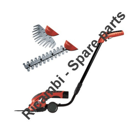 Batteria per Rifinitore per Siepi Valex RSA108