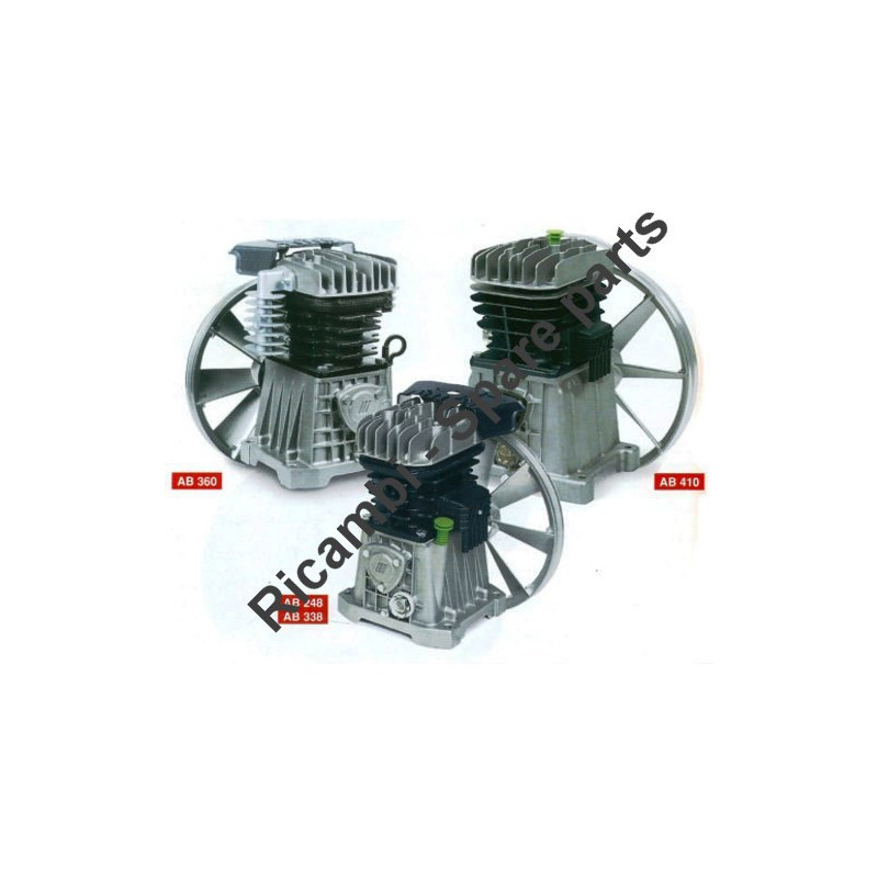 FIAC Spare Parts for Piston Air Compressor Pumps