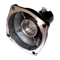 Clutch Case with Holder for Shaft