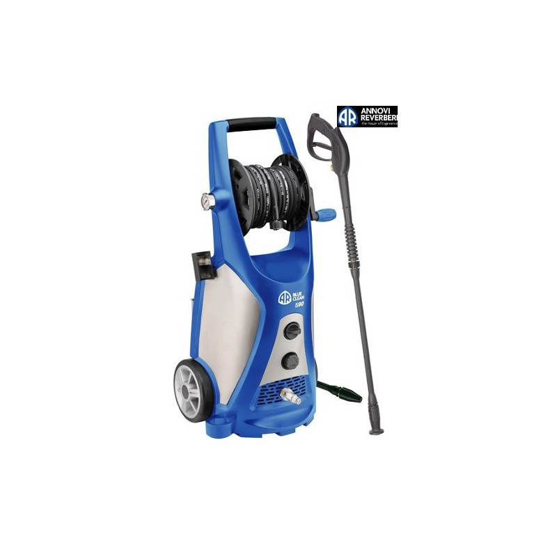 Cold Water High Pressure Washer 160 bar AR590