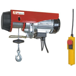 Montacarichi 300kg modello Hercules