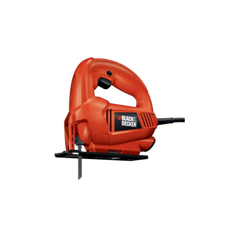 Seghetto alternativo Black&Decker KS500