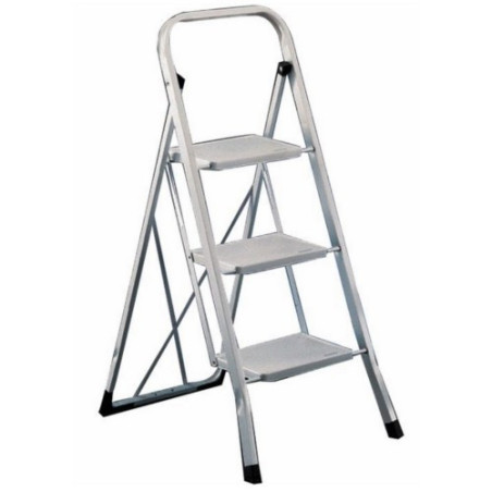 Sgabello in Alluminio Mast