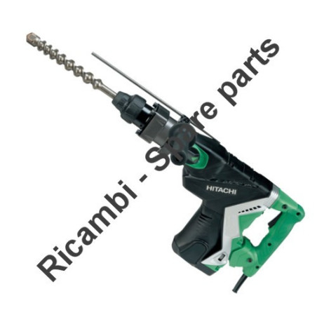 Ricambi Hitachi per Martelli Rotativi DH50MRY