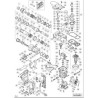 Hitachi Spare Parts for Rotary Hammers DH50MRY