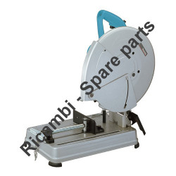 Makita Spare Parts for Miter Saw 2414NB