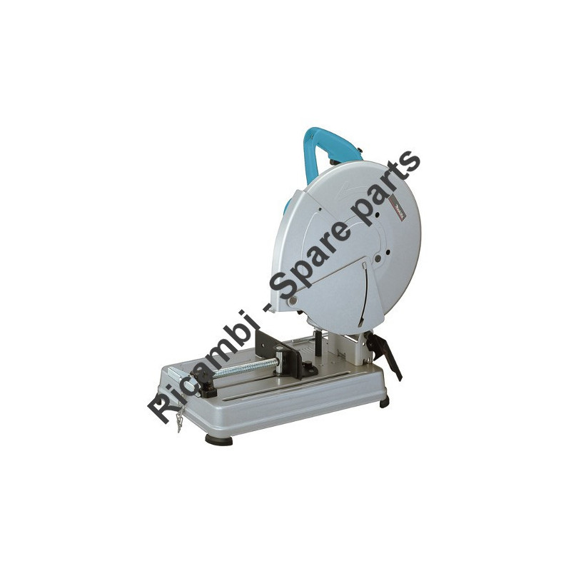 Ricambi Makita per Troncatrice Veloce 355mm 2414NB