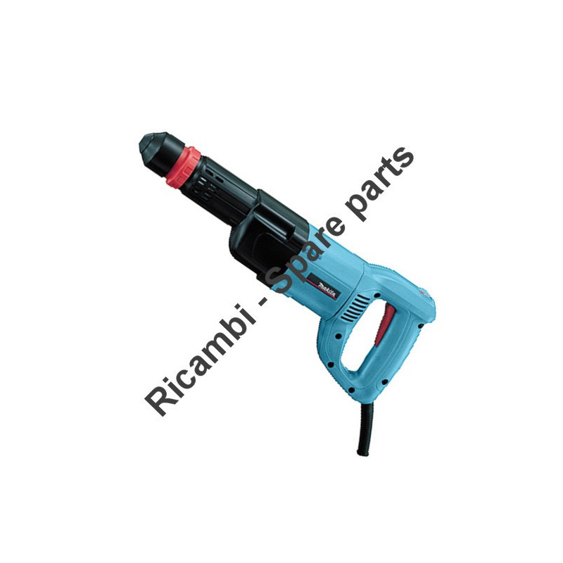Makita Spare Parts for Hammers HR 4001 C - HR 4002