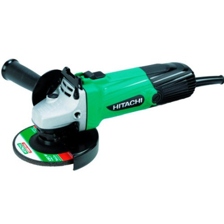 Smerigliatrice 115 mm 580 W Hitachi G 12SS