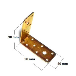 Universal Corner Brace art.869