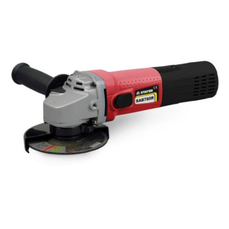 Smerigliatrice Angolare 115 mm Stayer SAB 780 R