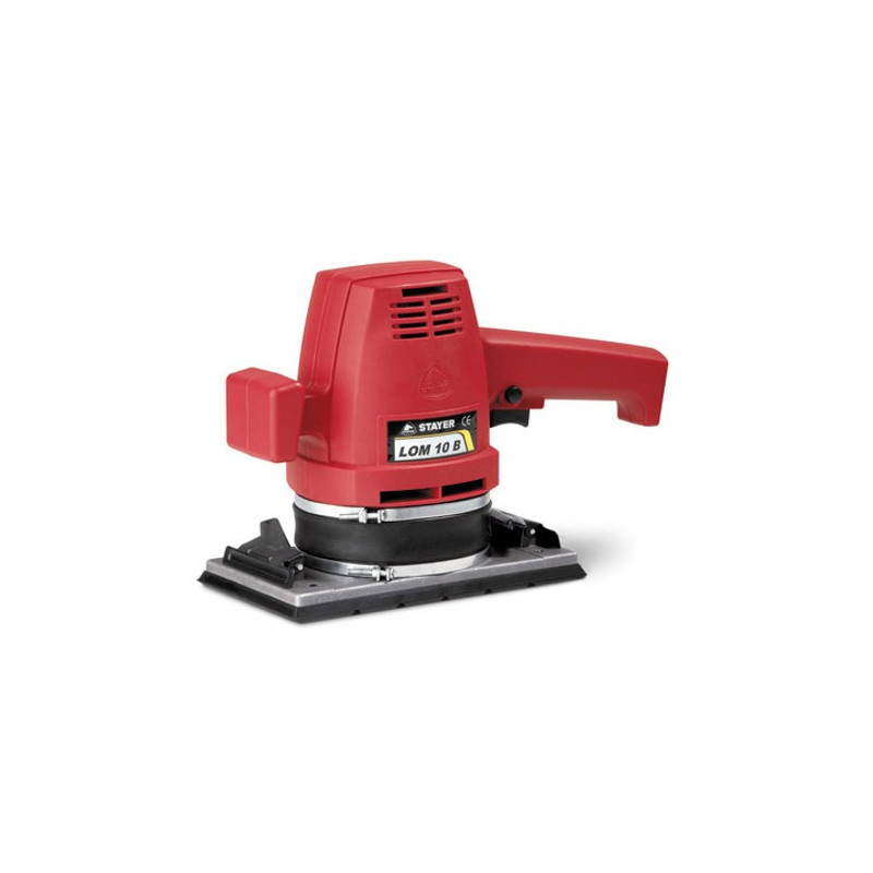 Levigatrice Orbitale Stayer LOM 10 B