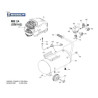 Ricambi Michelin per Compressore MB24-50-100