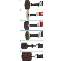 Straight Grinder Flex H 1206