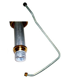 Pipe Valve head for Compressor  25/50 Lt