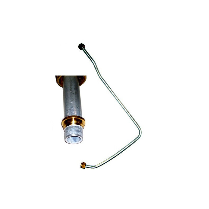 Tubo di Raccordo Testata Valvola Compressore 25 Lt