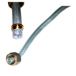 Tubo di Raccordo Testata Valvola Compressore 25 Lt