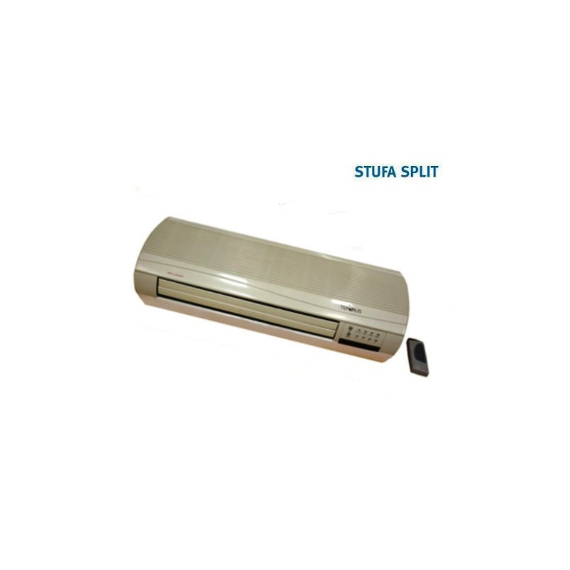 Thermoconvector Stove split FU 8127