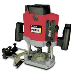 Fresatrice Verticale 2000W STAYER PR12 E