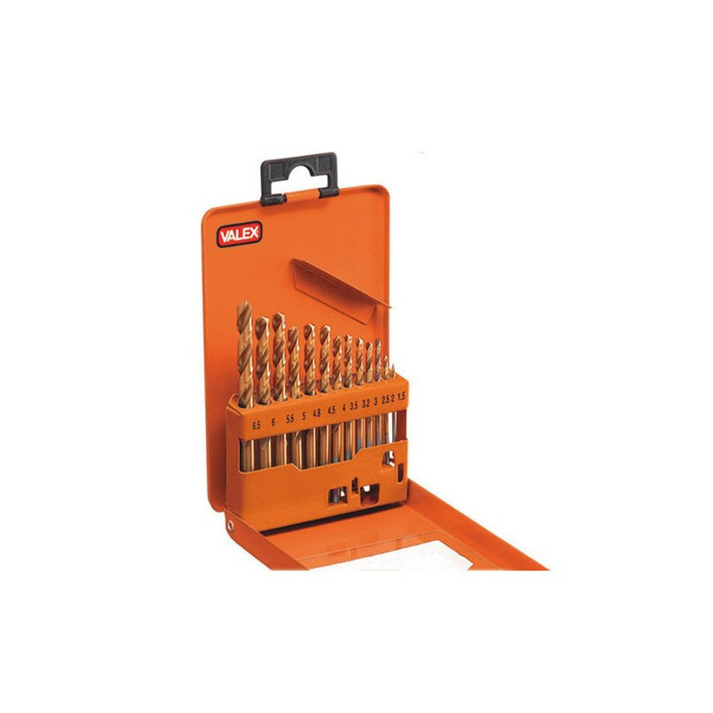 Assortimento Punte Hss Rettificate Axel FU-39486