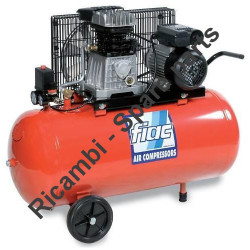 Ricambi Fiac per Compressore AB 50/245 -335M