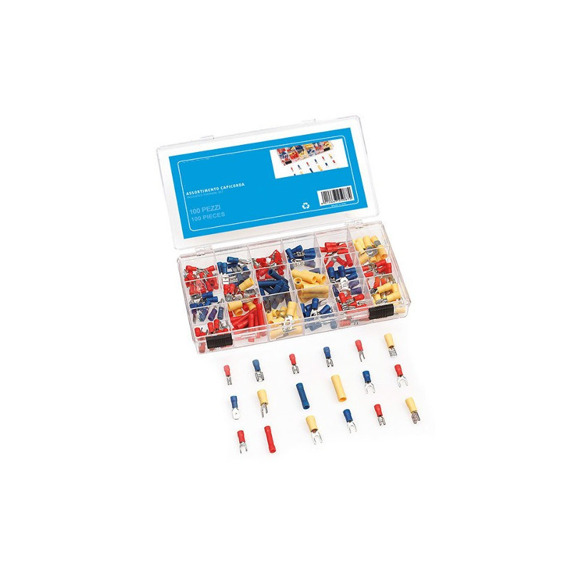 200 Pc Insuleted terminal Set 0293