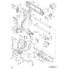 Hitachi Spare Parts for Sliding Compound Miter Saw C12RSH-C12LCH