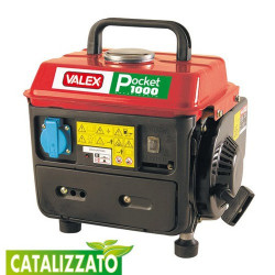 Generatore Catalizzato 2 Tempi Valex POCKET 1000