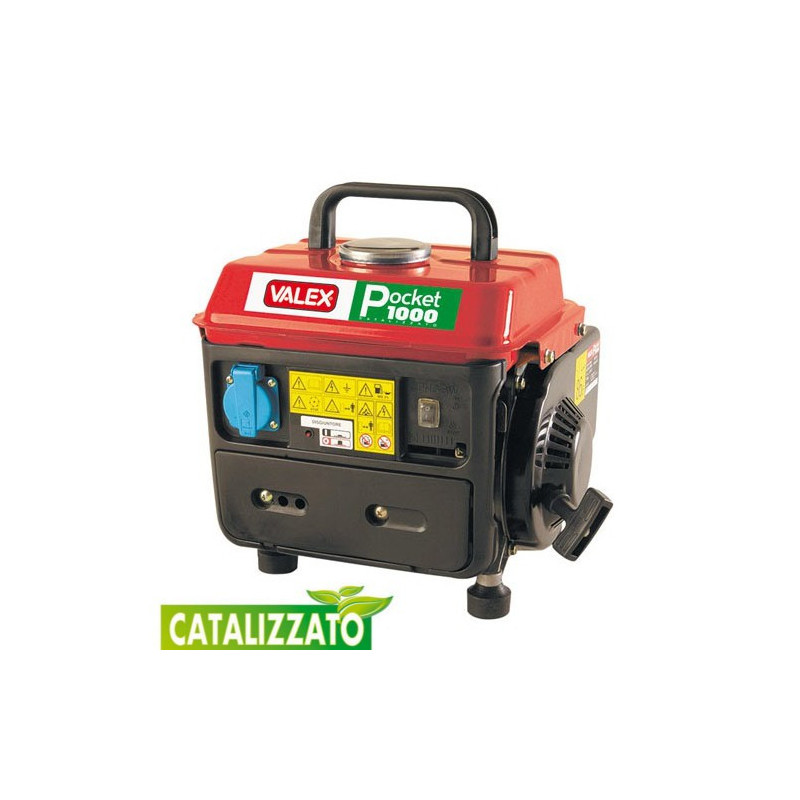 Catalyst 2 Stroke Generator Valex POCKET 1000